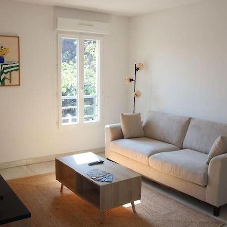 Suberbe Appartement Climatise Avec Terrasse Saint-Raphael  Bagian luar foto